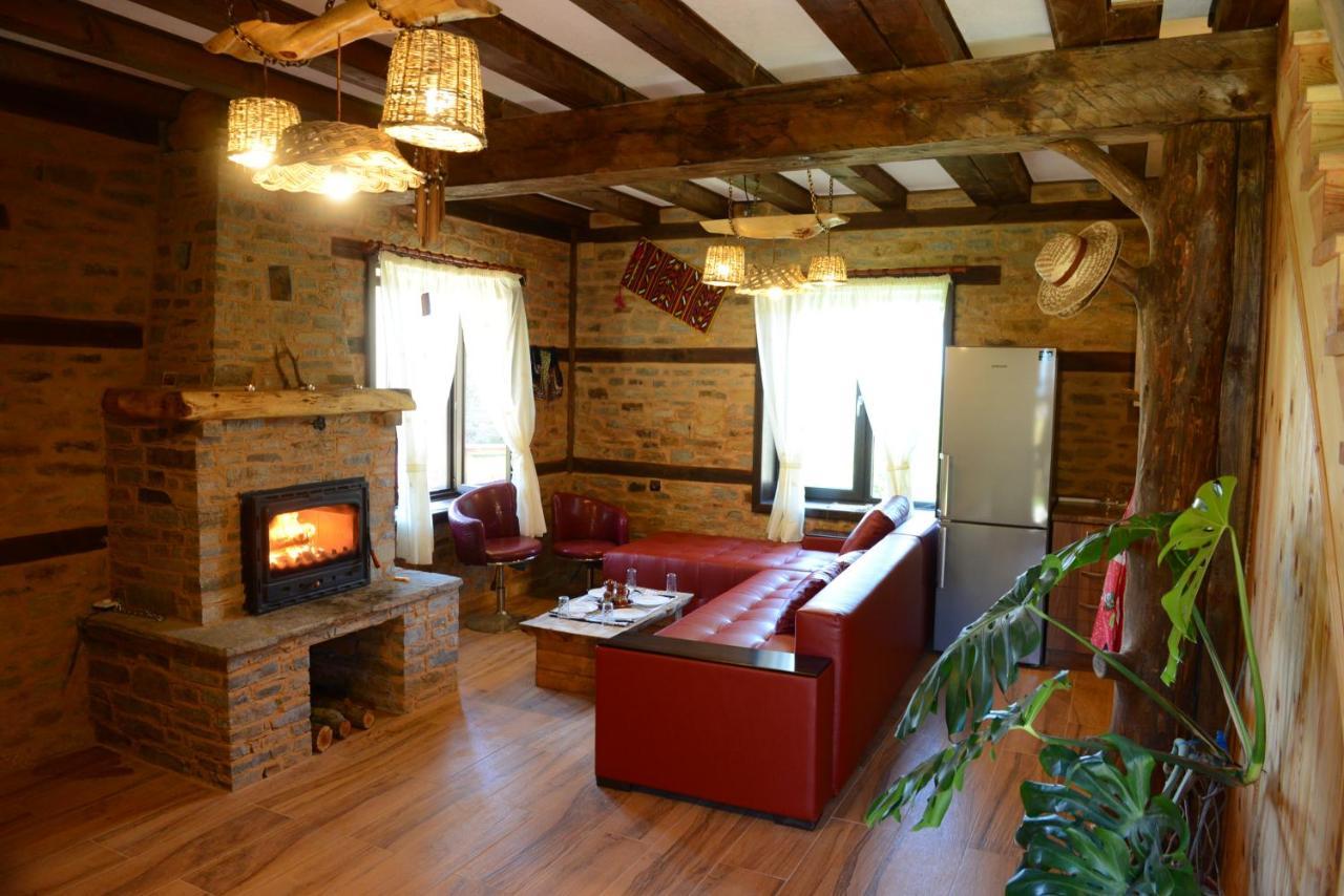 Vila Dream House Lešten Exteriér fotografie