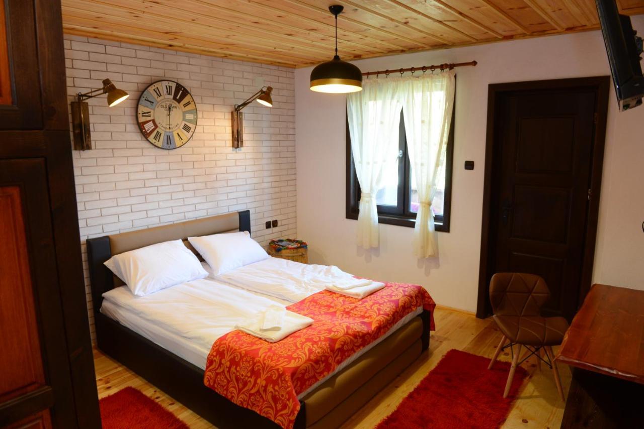 Vila Dream House Lešten Exteriér fotografie