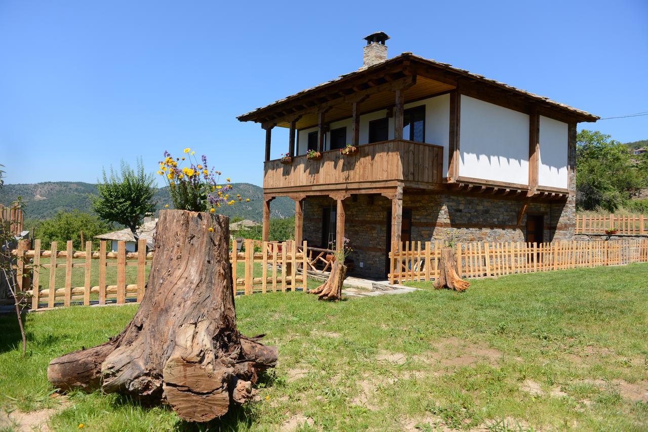 Vila Dream House Lešten Exteriér fotografie