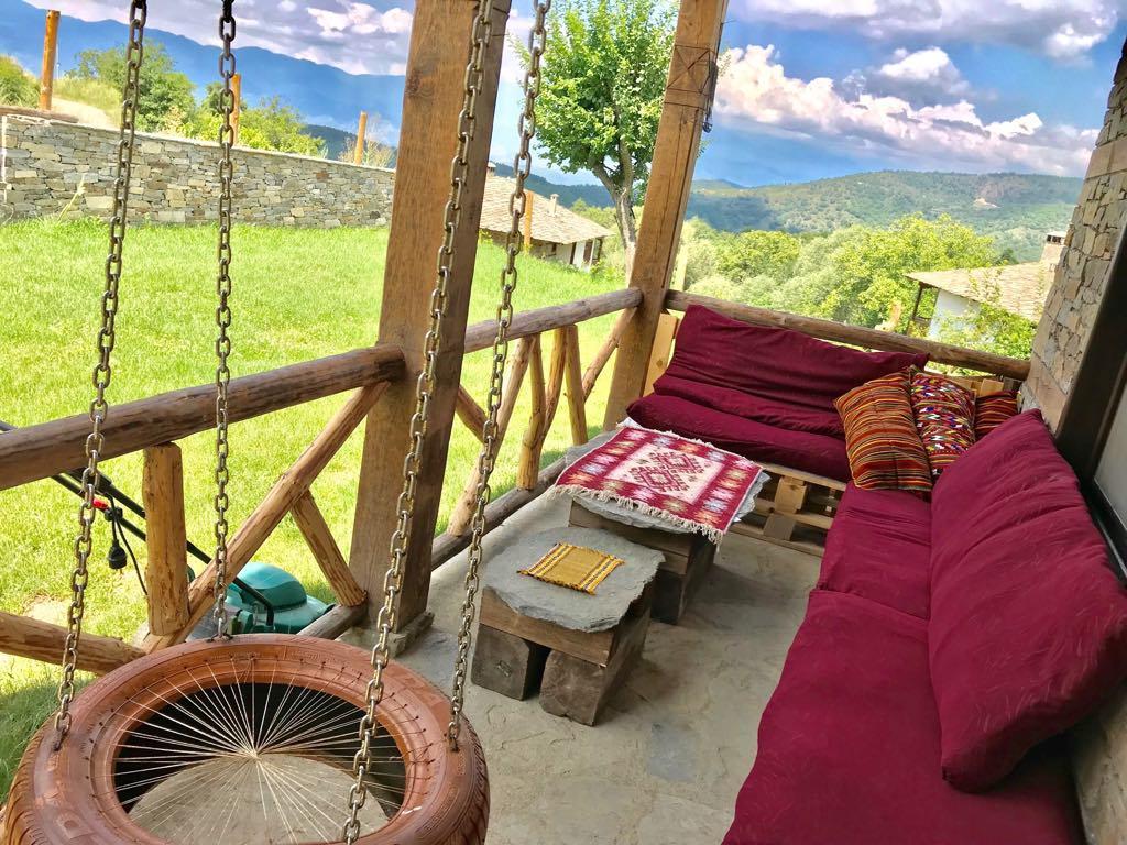 Vila Dream House Lešten Exteriér fotografie