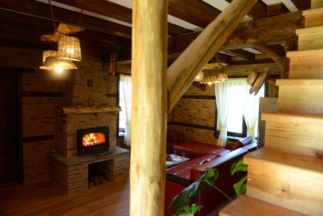 Vila Dream House Lešten Exteriér fotografie