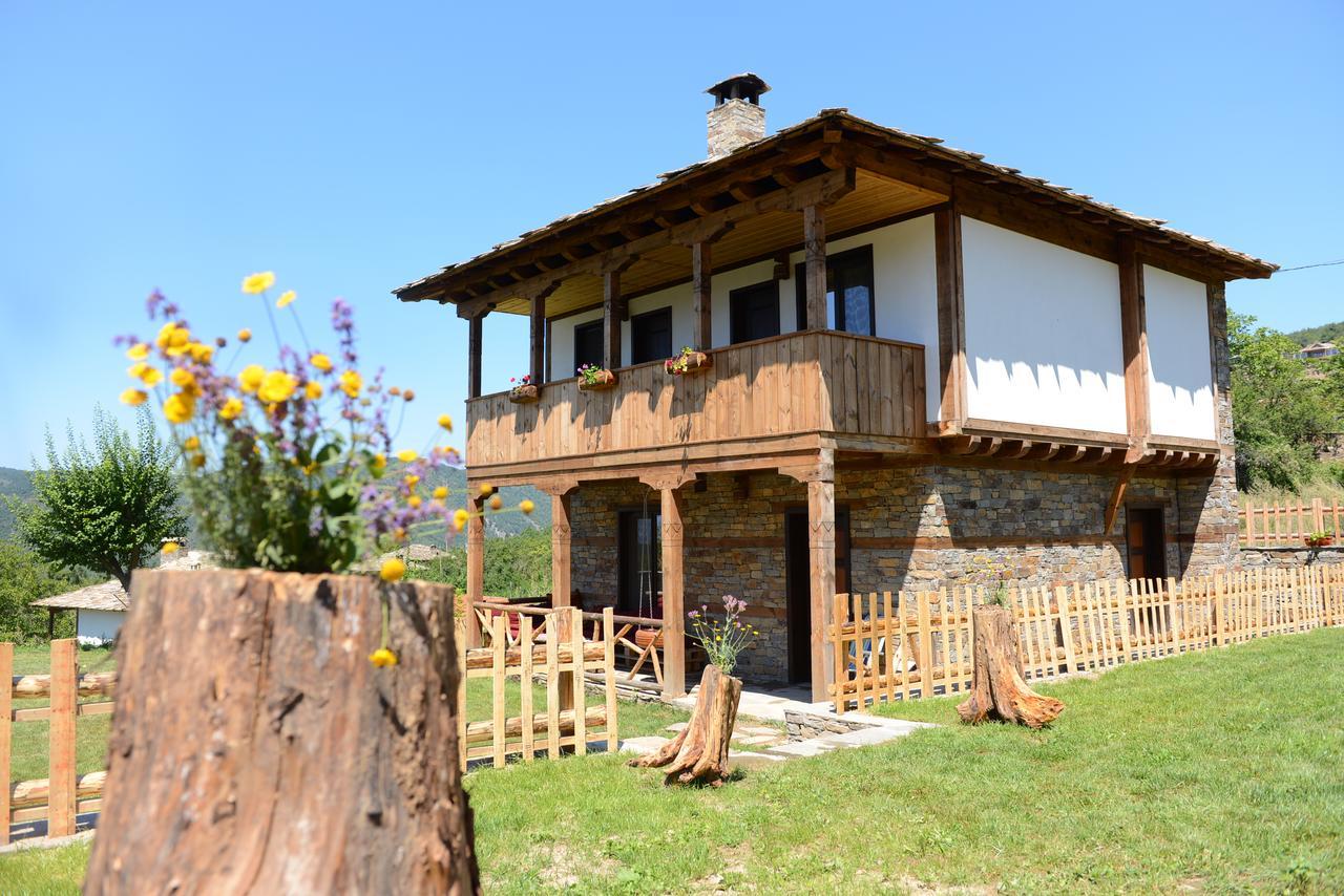 Vila Dream House Lešten Exteriér fotografie