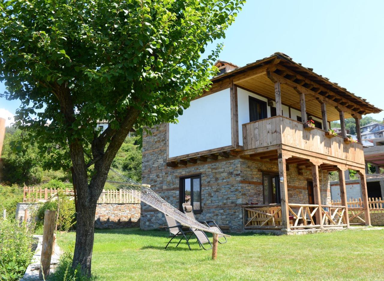 Vila Dream House Lešten Exteriér fotografie